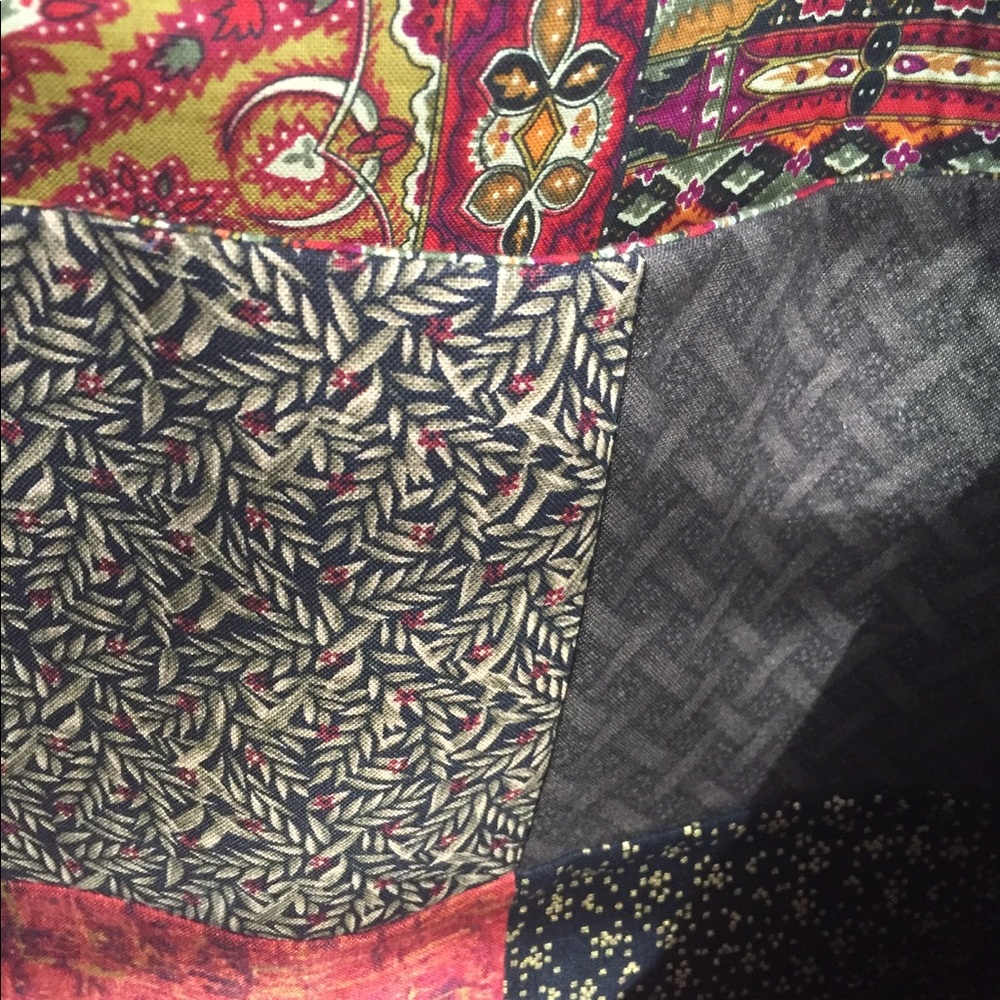 🌞🌛✨Beautiful Handmade quilted Tote Craftsmanship - Picture 7 of 7